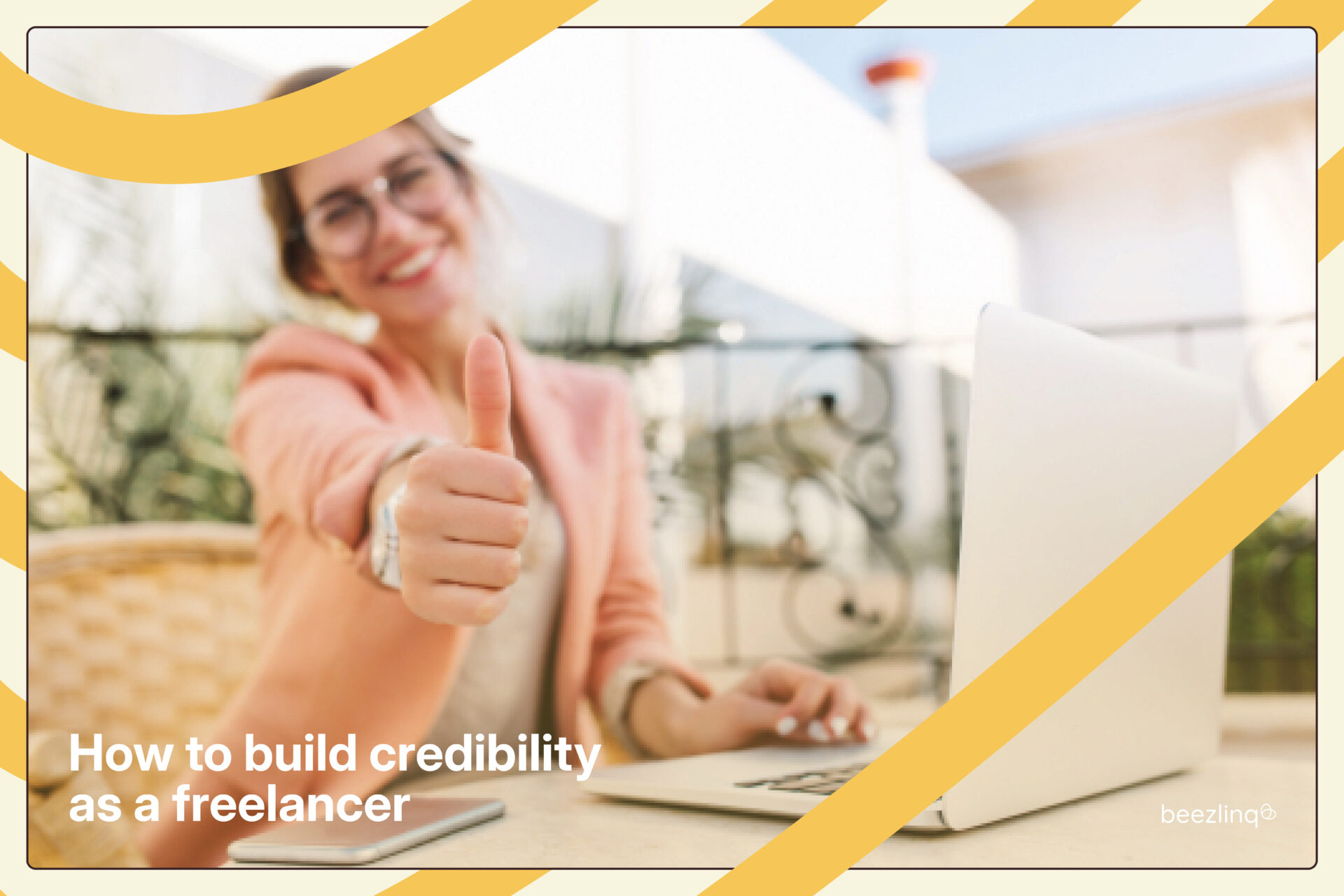how to build credibility as a freelancer